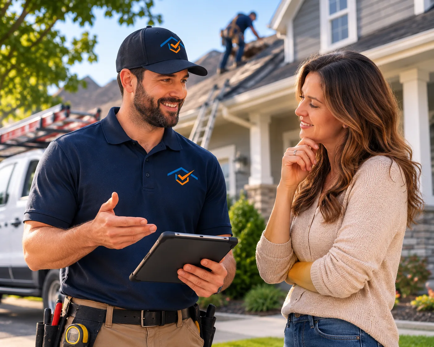Roof Inspection FAQs in Floyd, VA